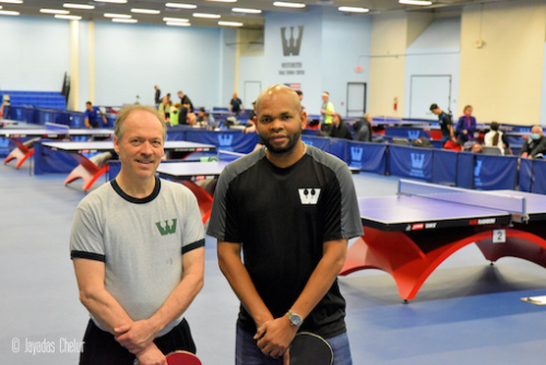 Longest ping pong rally ever is really, really long