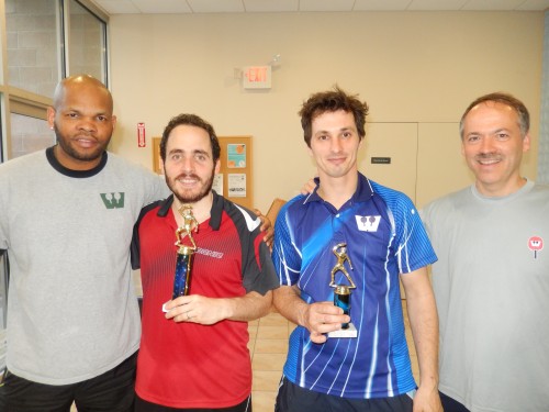 May 24-25, 2014, Tournament Results & Photos [Westchester Table 
