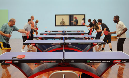 Master Level Ping Pong